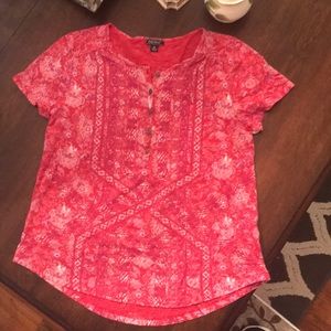 Lucky Brand T shirt